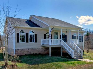 5785 Fieldcrest Dr, Scottsville, VA 24590