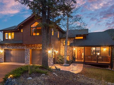 32160 Aspen Meadow Drive, Evergreen, CO, 80439