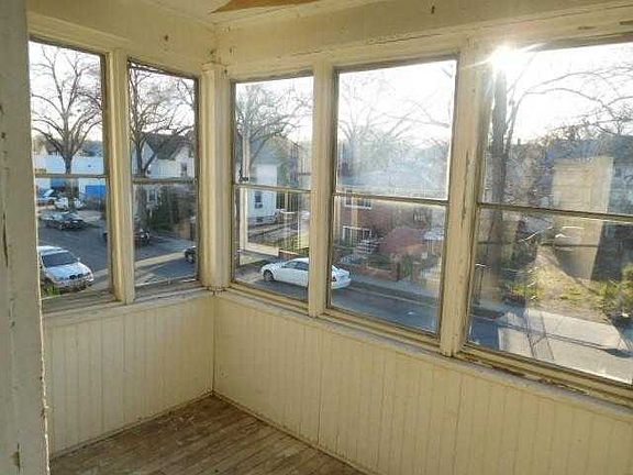 enclosed porch