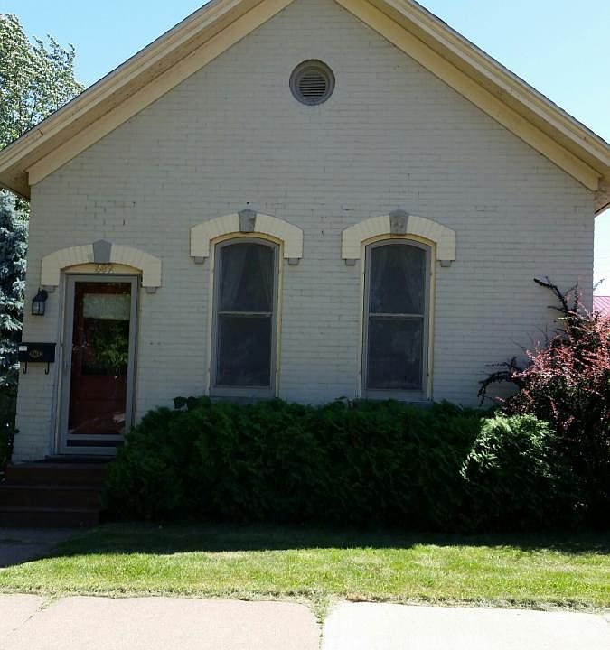 Charming brick house
