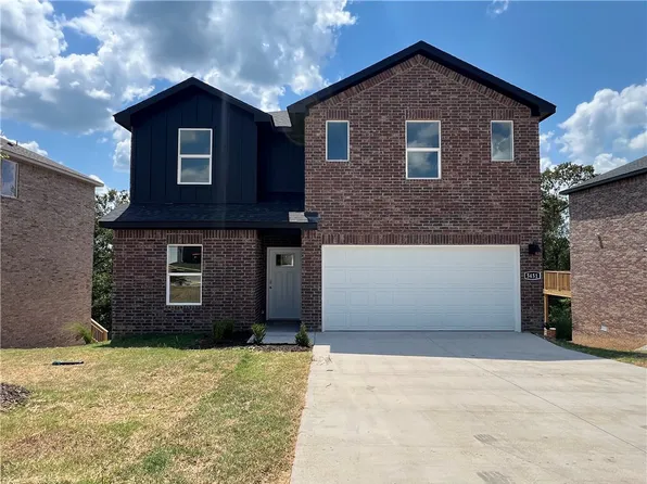 5451 Selah St, Springdale, AR 72764