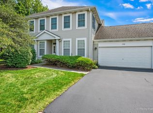 1949 Blackberry Ln #1949, Hoffman Estates, IL 60169