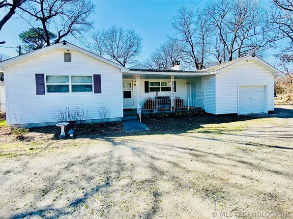 264 SE Main St, Eufaula, OK 74432