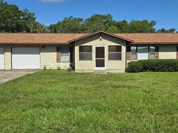 541 SUNSET AVENUE, UMATILLA, FL 32784