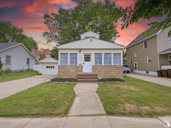 524 N Roessler St, Monroe, MI 48162