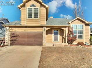 5010 Beechvale Dr, Colorado Springs, CO 80916