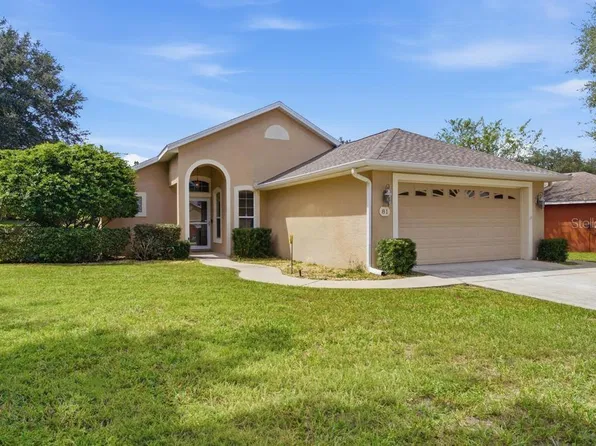 81 GOLFVIEW CIRCLE, UMATILLA, FL 32784