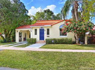 1110 Columbus Blvd, Coral Gables, FL 33134