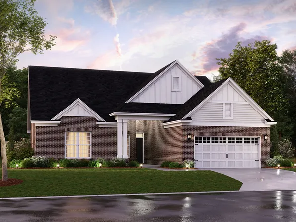 Kentmore Basement Plan, Auburn Ridge