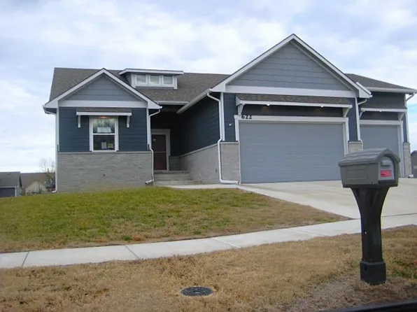 622 S Clear Creek St, Wichita, KS 67230