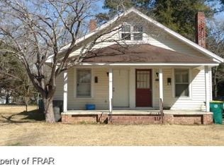 410 1/2 Winona Ave, Lumberton, NC 28358