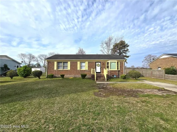 309 Boswell St, Edenton, NC 27932