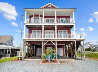 8104 6th Ave, North Topsail Beach, NC 28460