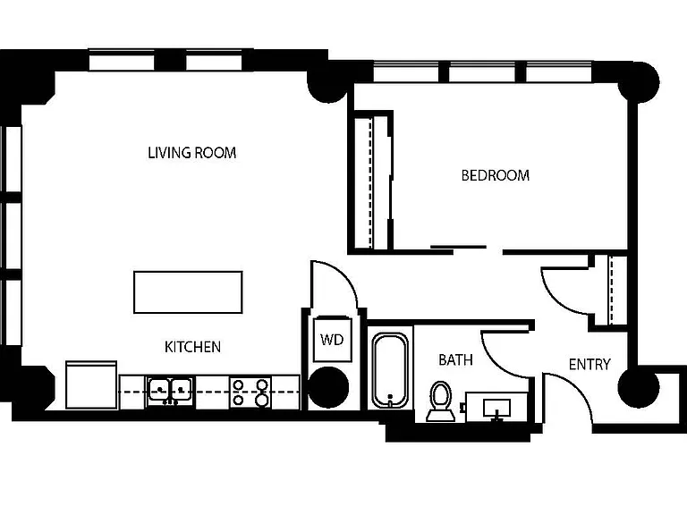 2nd Street Lofts — Photo 24