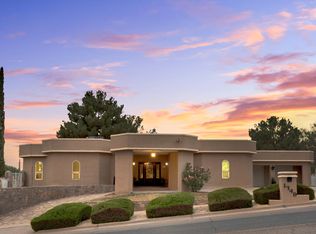 1349 Belvidere St, El Paso, TX 79912