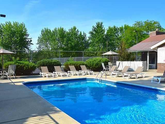 Cambridge Place Apartments — Photo 20
