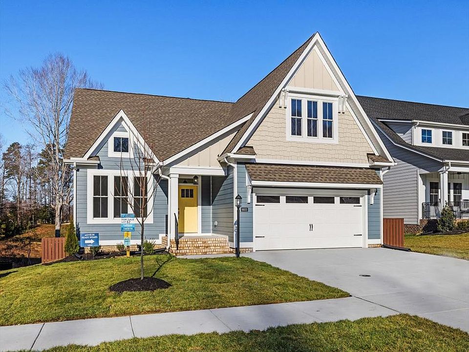 Craftsman Elevation