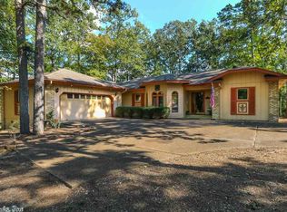 6 Ballesteros Cir, Hot Springs Village, AR 71909