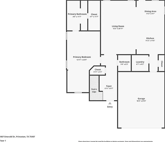 5 bed, 2.5 bath, 2603 sqft, $2,395 — Photo 2