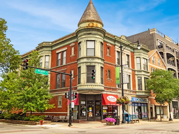 1658 W Belmont Ave APT 2W, Chicago, IL 60657