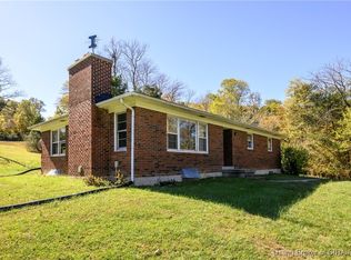 6283 Old Lanesville Rd NE, Georgetown, IN 47122