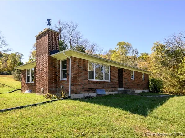 6283 Old Lanesville Road NE, Georgetown, IN 47122