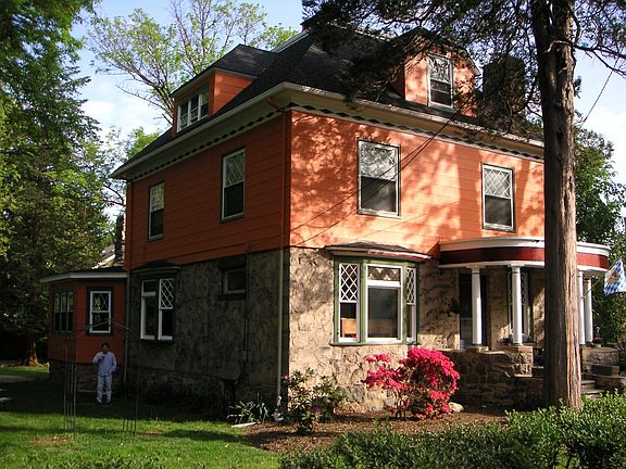 Large family home