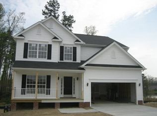 927 Middle Ground Ave, Rolesville, NC 27571