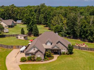 1581 Brookshire Dr, Benton, AR 72019
