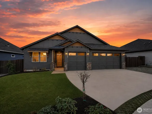 825 S Goose Loop, Ridgefield, WA 98642