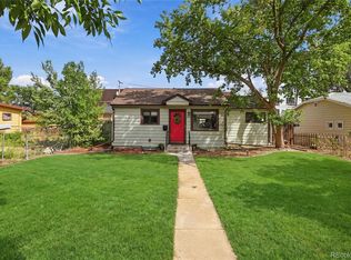 240 Grove Street, Denver, CO 80219