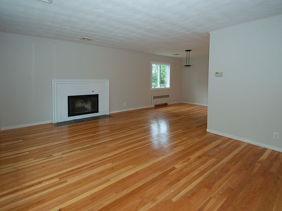 living and dining room