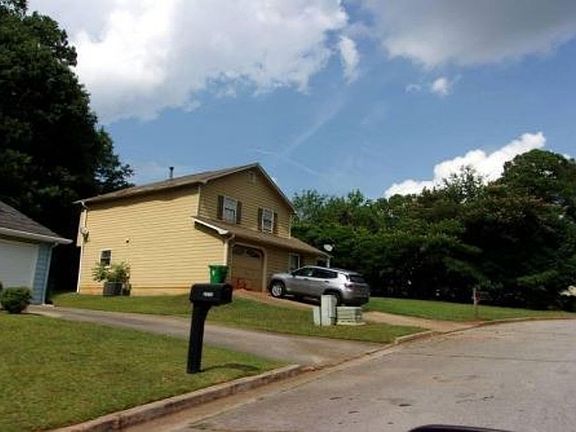 Property Side View