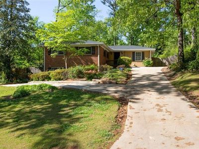 4035 Brookcrest Cir, Decatur, GA, 30032