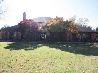 3722 Spring Mountain Rd, Fort Smith, AR 72916