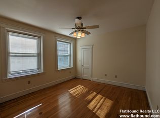 93 Kilmarnock St #12, Boston, MA 02215