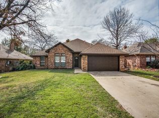 1401 Bayou Rd, Grapevine, TX 76051