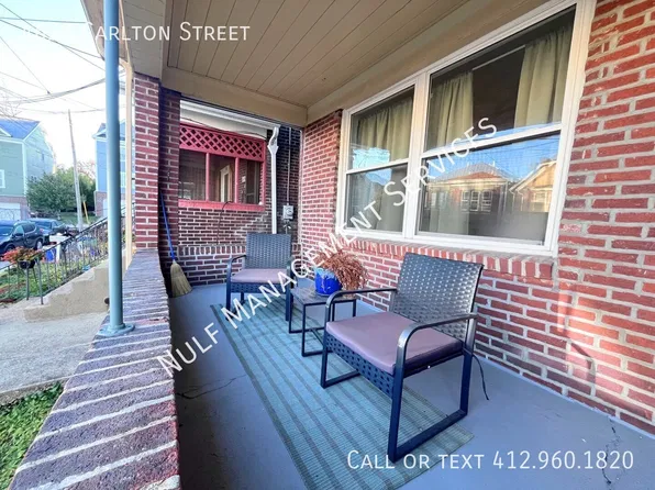4628 Carlton St, Pittsburgh, PA 15201
