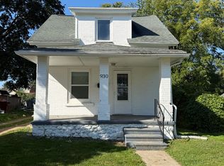 930 Backus St, Jackson, MI 49202