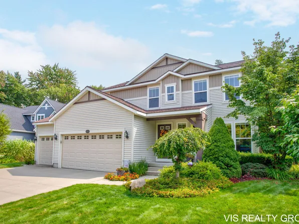16936 Birchview Dr, Nunica, MI 49448