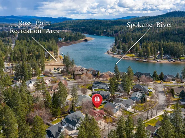 5177 E Shore Cv, Post Falls, ID 83854