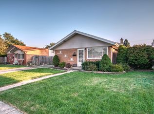 3709 W 121st St, Alsip, IL 60803