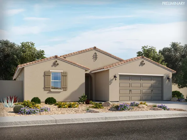 2517 E Rosario Mission Dr, Casa Grande, AZ 85194
