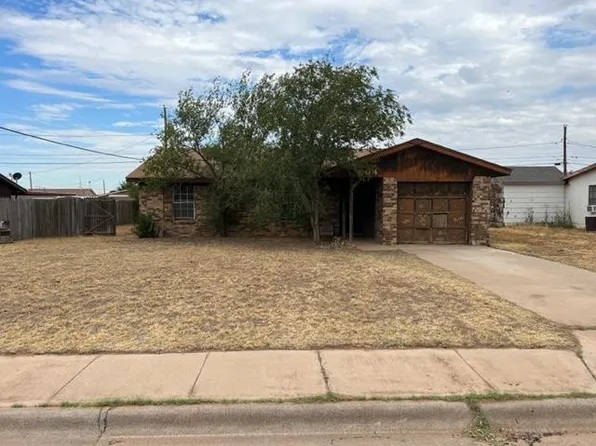 604 Beckley Dr, Midland, TX 79703