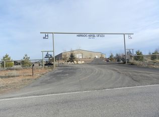 6744 N 9500 E, Lapoint, UT --