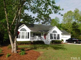 310 Morning Glory Dr, Garner, NC 27529