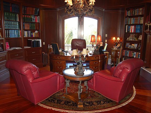 The Oval Office