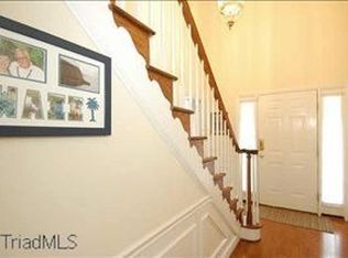 804 Woodview Ridge Trl, Lewisville, NC 27023