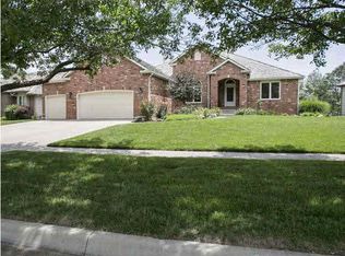 2834 N Tee Time Ct, Wichita, KS 67205