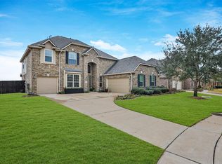26211 Hudson Falls Ln, Katy, TX 77494
